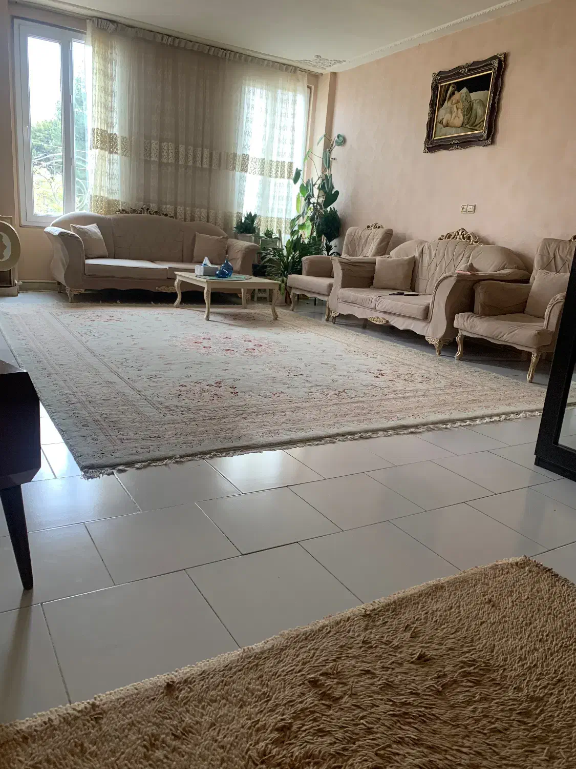 اپارتمان سه خواب اشتراکی جنوبی
