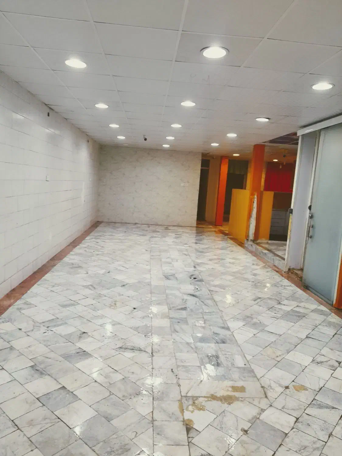 زیرزمین ۱۲۵متری تجاری