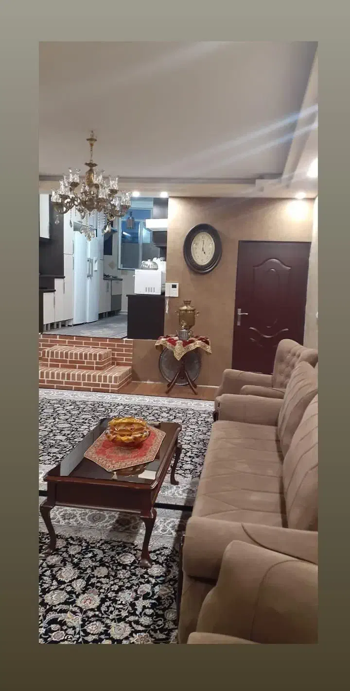 خونه دوطبقه صادقعلی شهرک جهاد