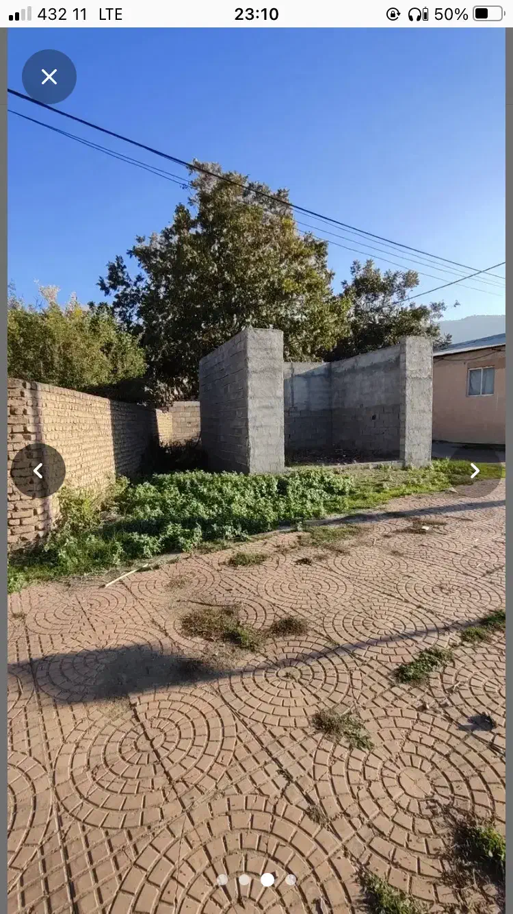 فروش زمین مسکونی تجاری