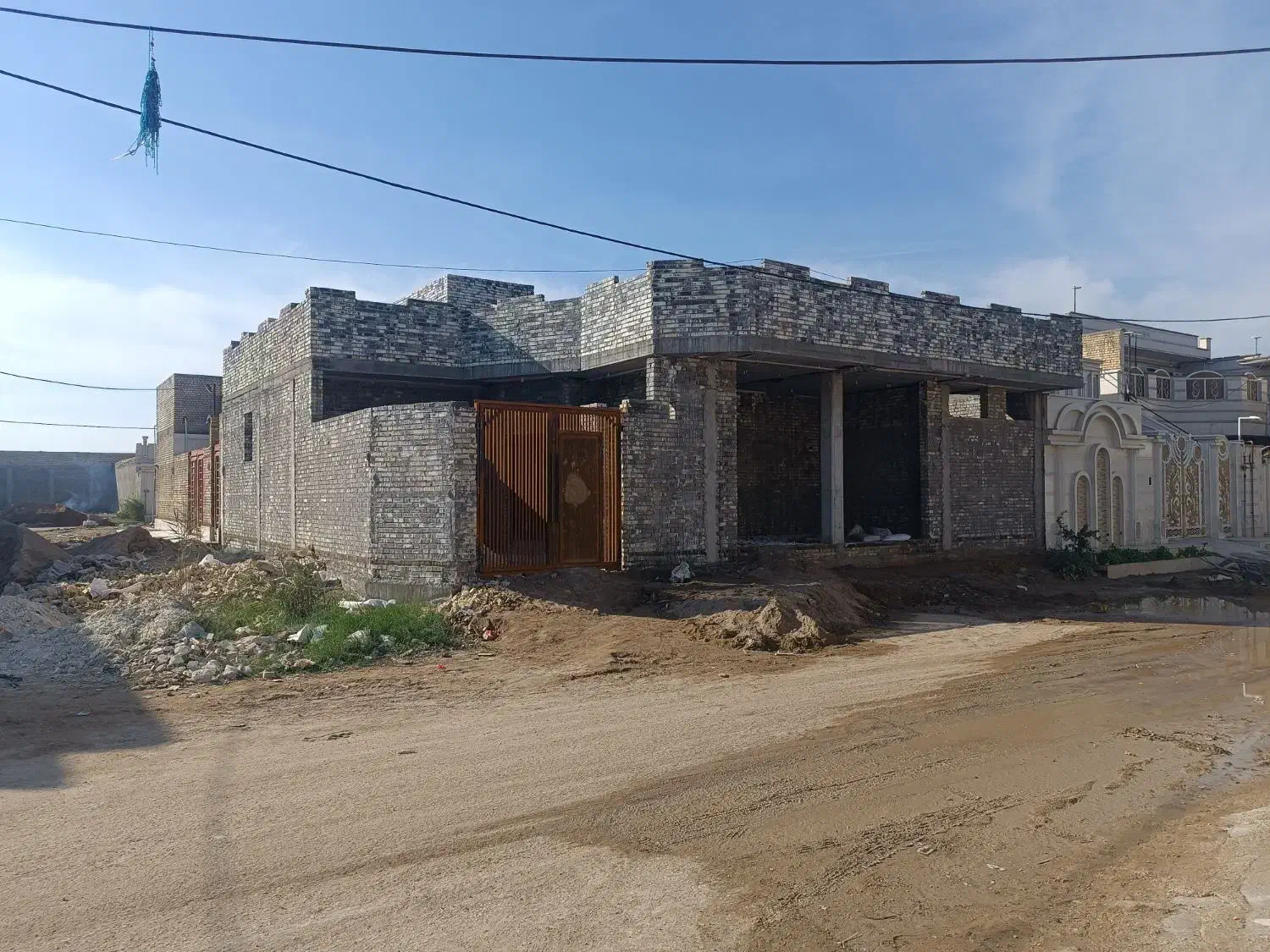 فروش منزل ۲۰۵ متری سوسنگرد
