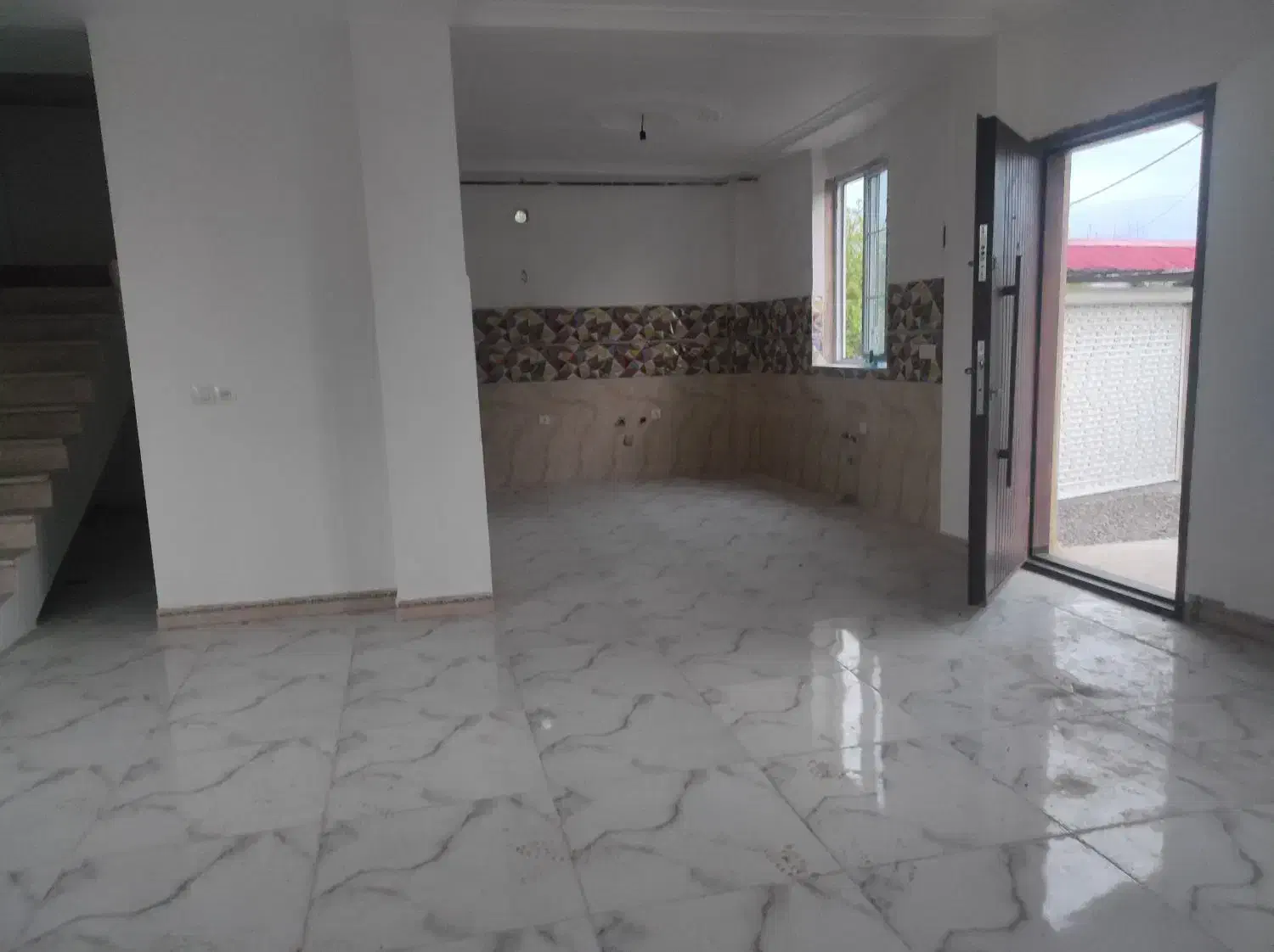ویلای نوساز دوبلکس