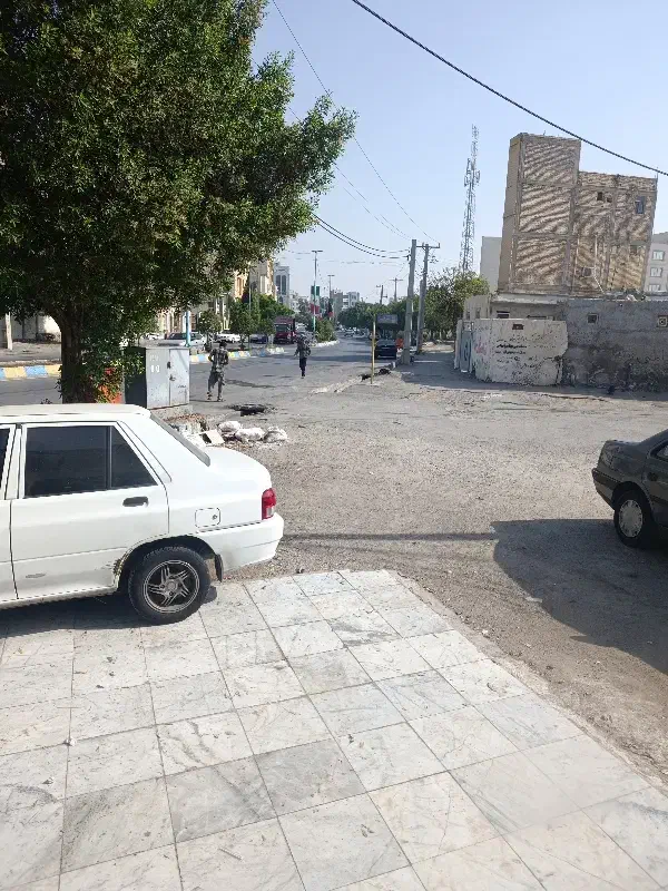 فروش یک قطعه زمین در شهرک پردیسان ایسین