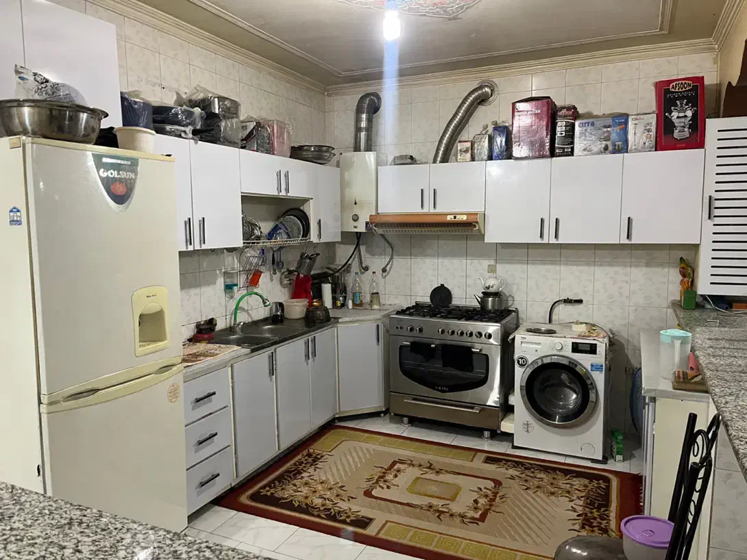 رهن و اجاره منزل ۱۰۰ متری با دو خواب