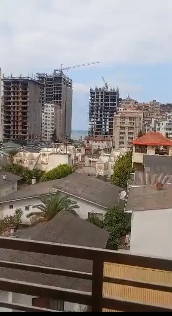 فروش آپارتمان ساحلی سرخرود خط دریا