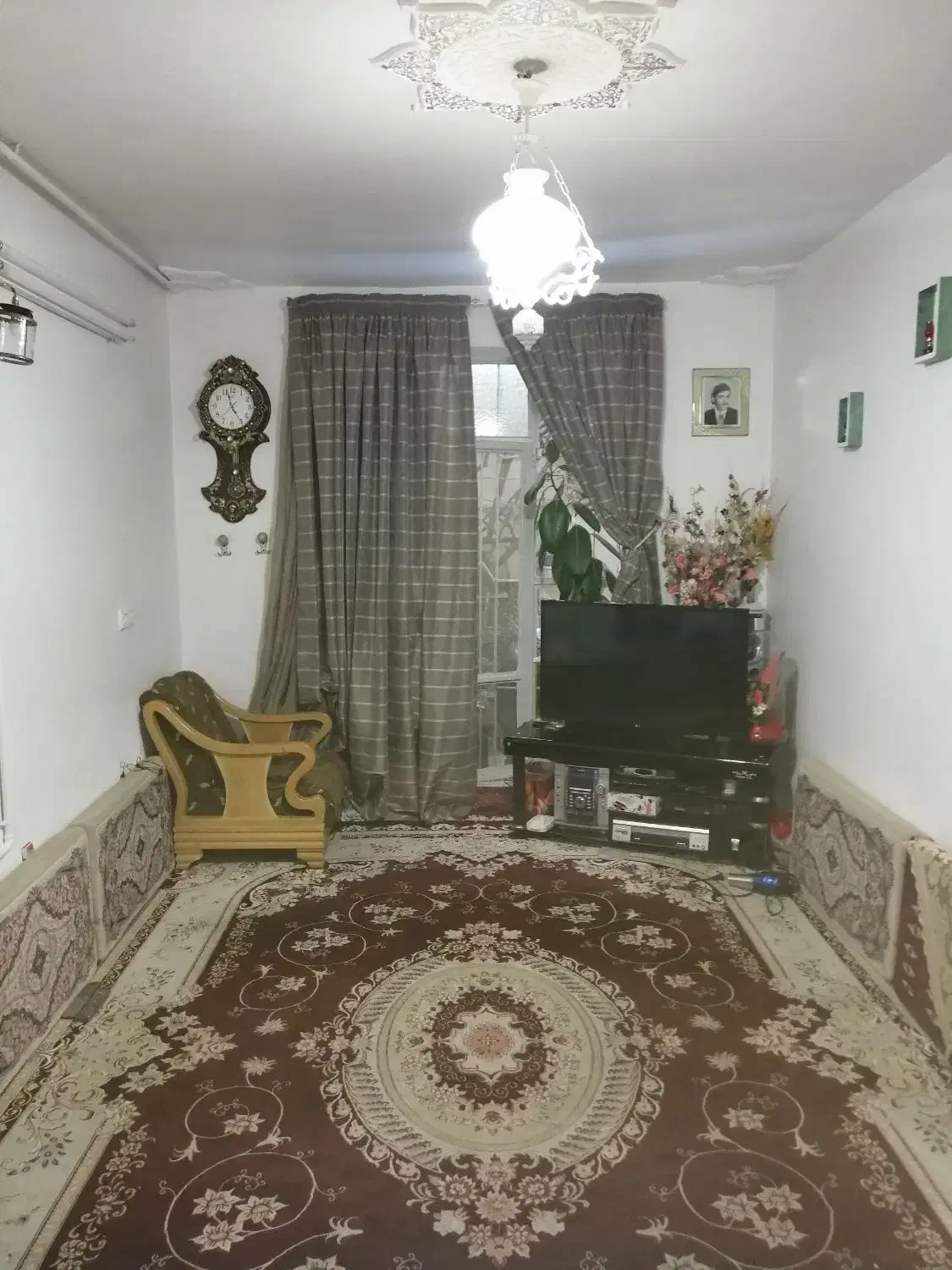 رهن واجاره منزل ویلایی دوخوابه