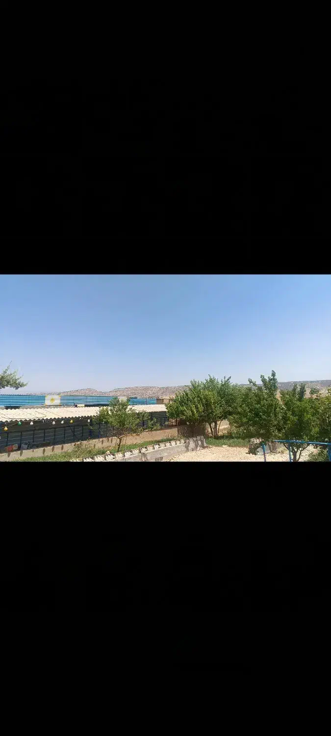 گاوداری و خانه باغ ۳۵۰۰متری