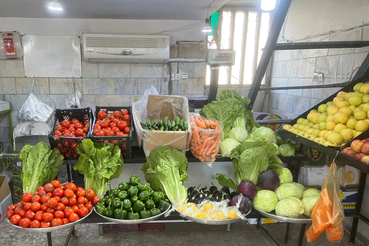 واگذاری میوه فروشی (فوری ، فوری)