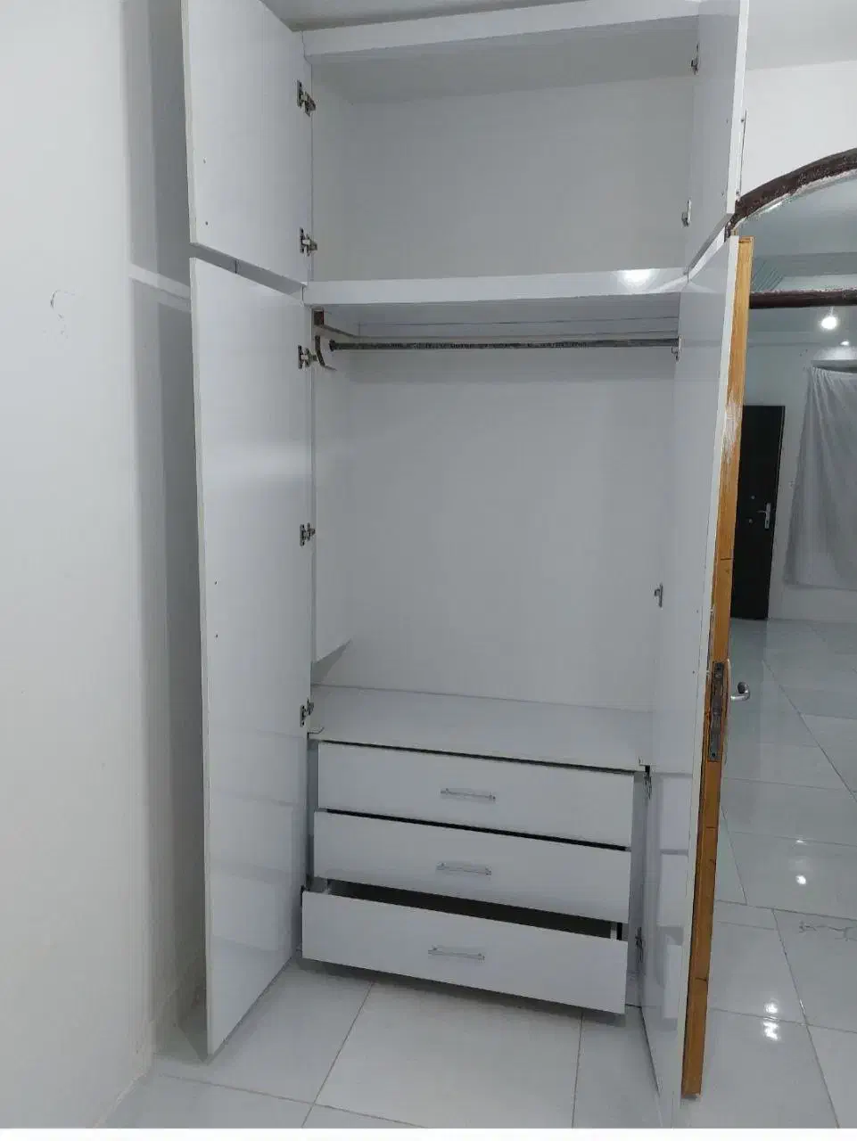 60 متری سعادت زوج