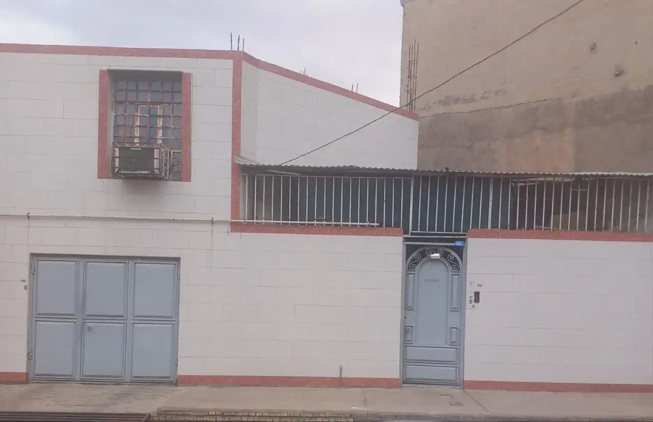 منزل‌ مسکونی