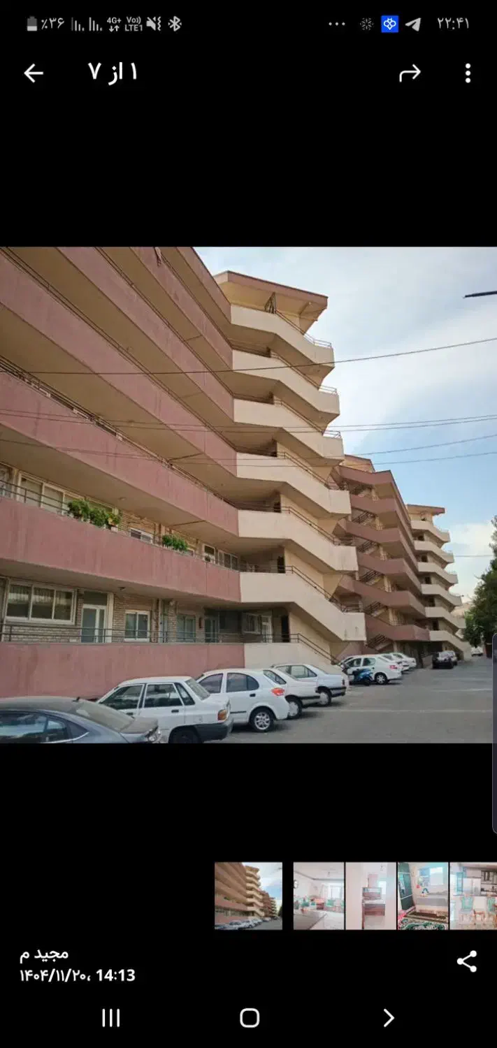 اجاره واحد ۸۰ متری دوخوابه