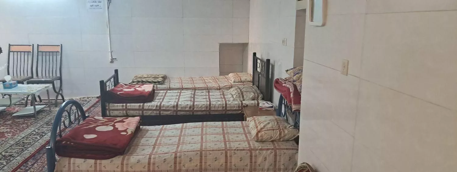 اجاره روزانه ساعتی ۶۵ متری