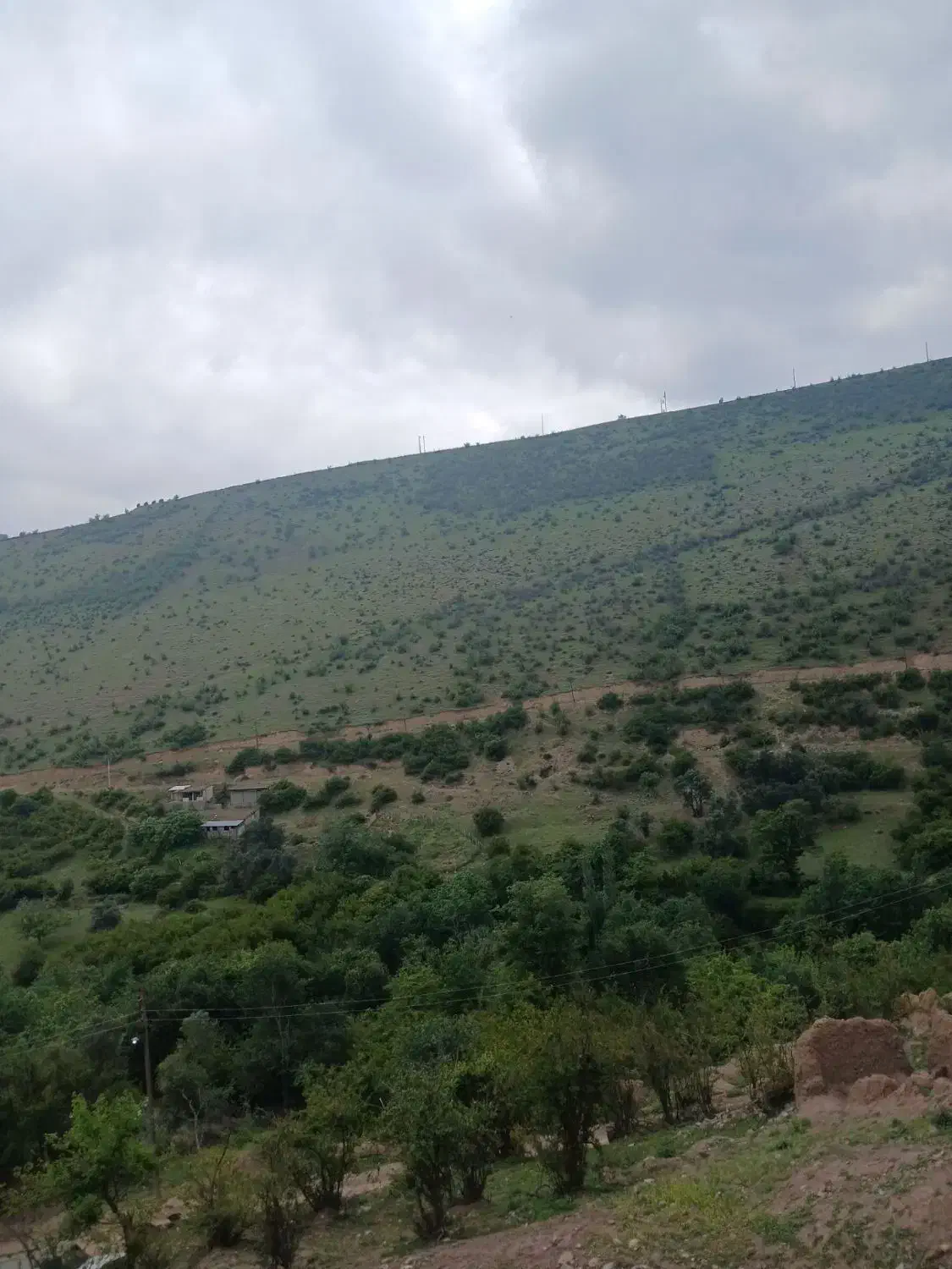 زمین فروشی