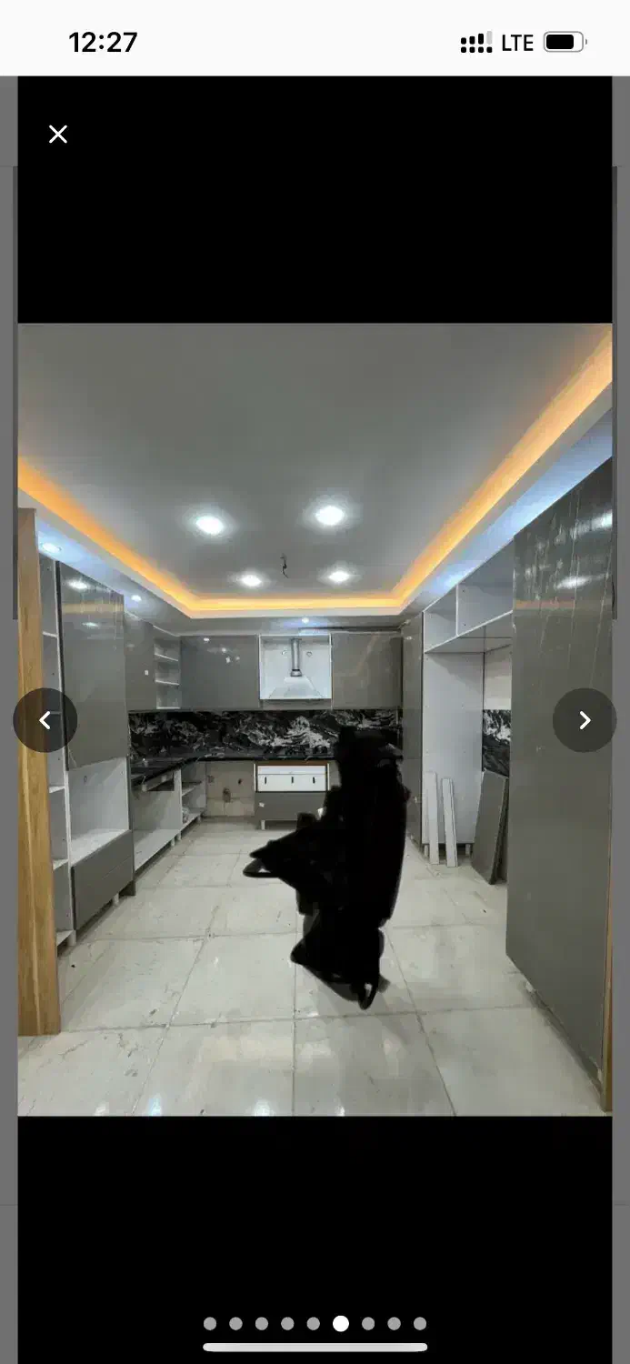 واحد آپارتمان ۳ خواب سه راهی مخابرات