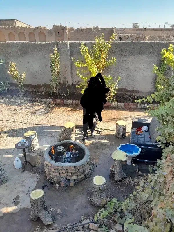 منزل ویلای یا ویلا باغ توابع کرج
