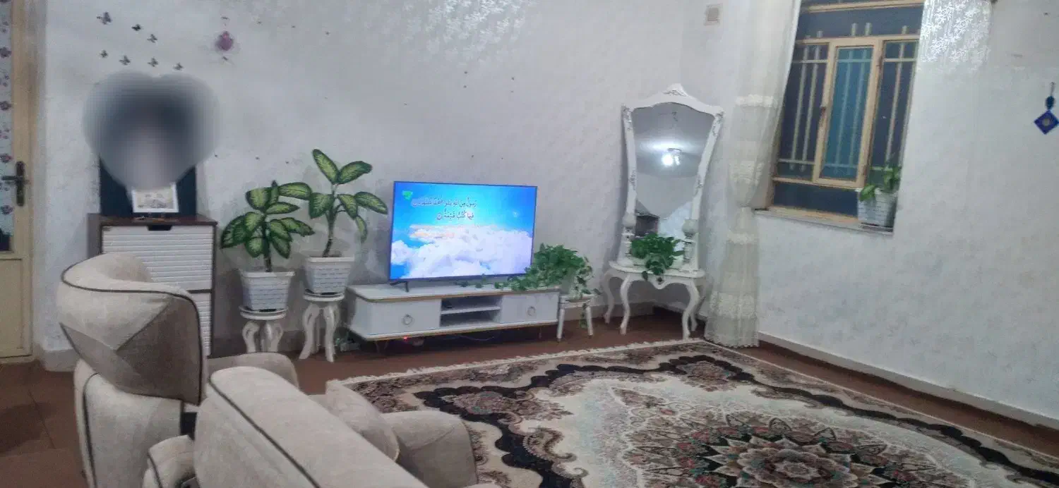 فروش یک واحد مسکن مهر کسری