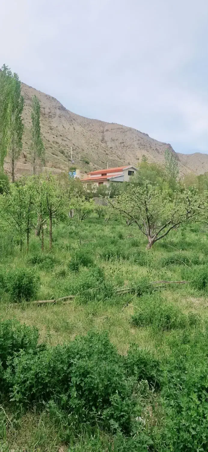 فروش ویلا سنددار و جواز روستا سرخدشت فیروزکوه۲۰۰۰m