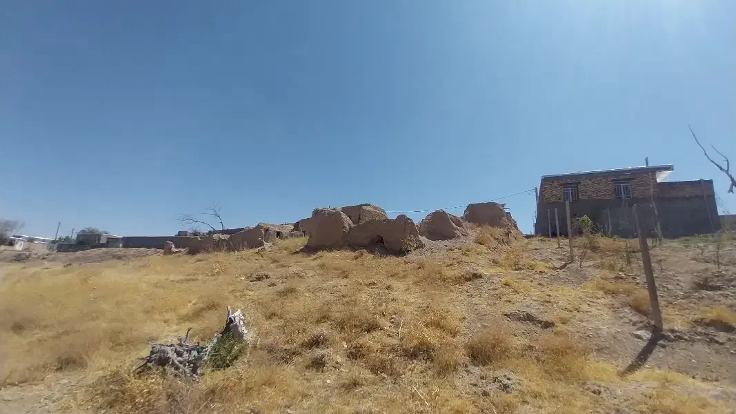 زمین مسکونی