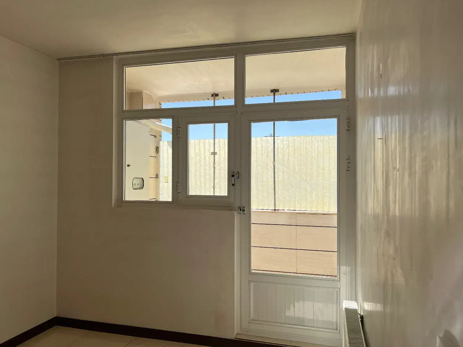 اپارتمان ۱۳۰ متری