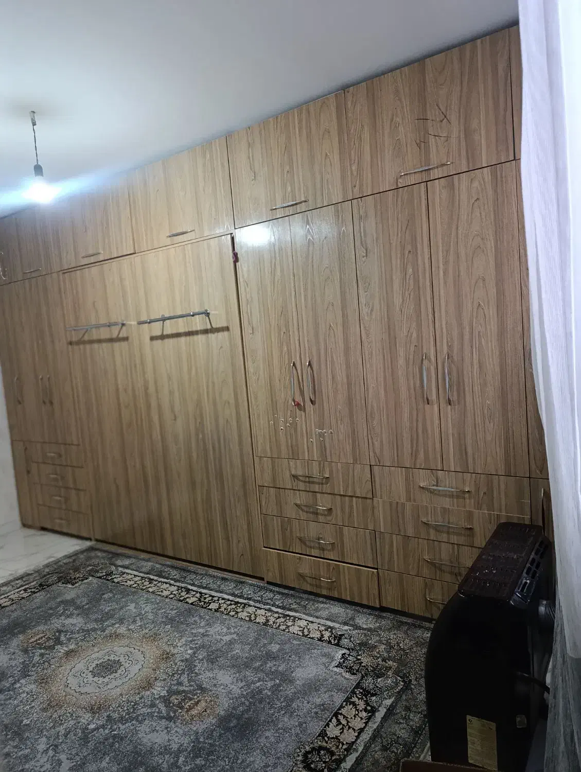 ۷۸ متر حیدری جنوبی کوچه اندرزگو