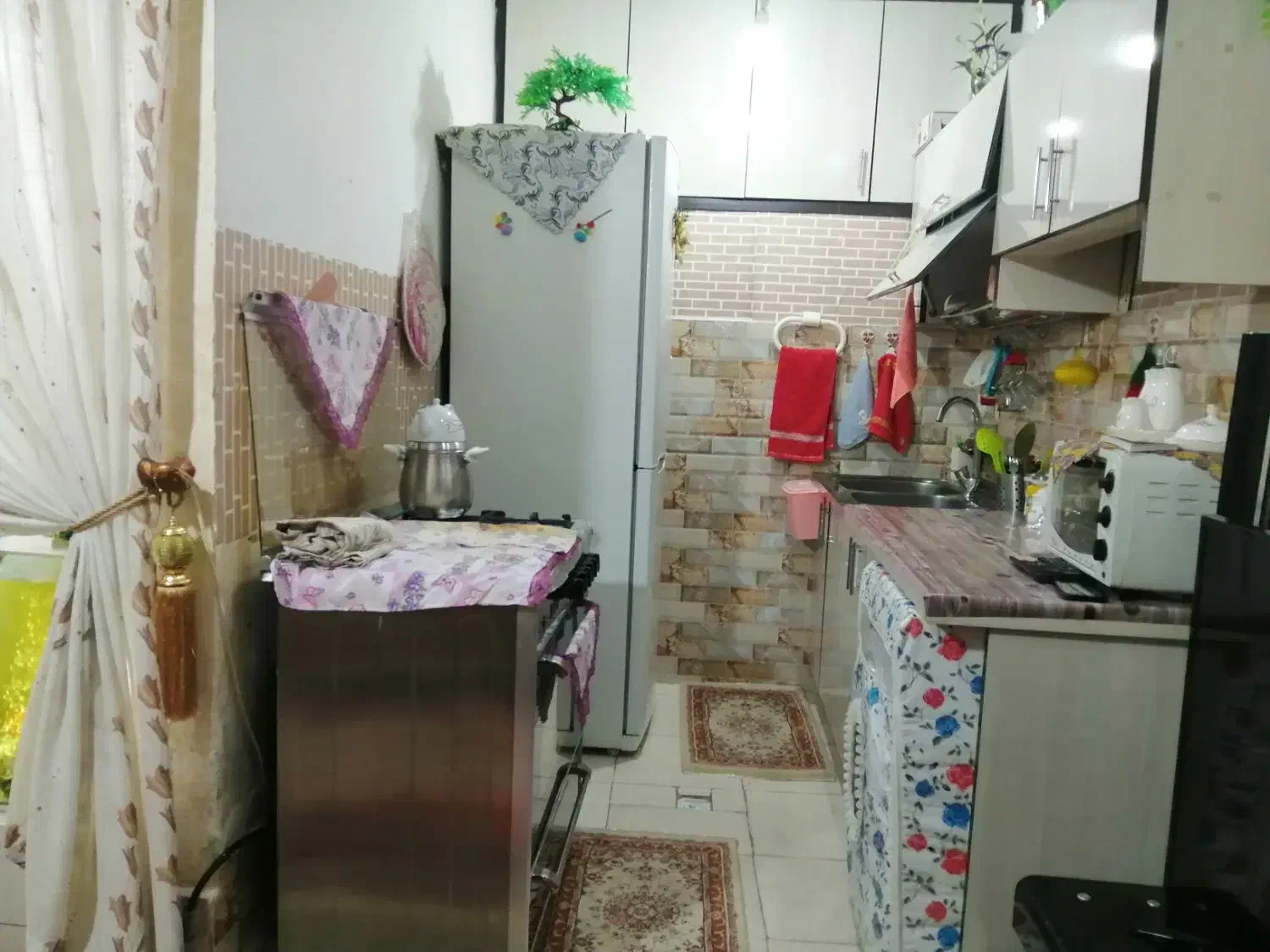 آپارتمان 50 متری