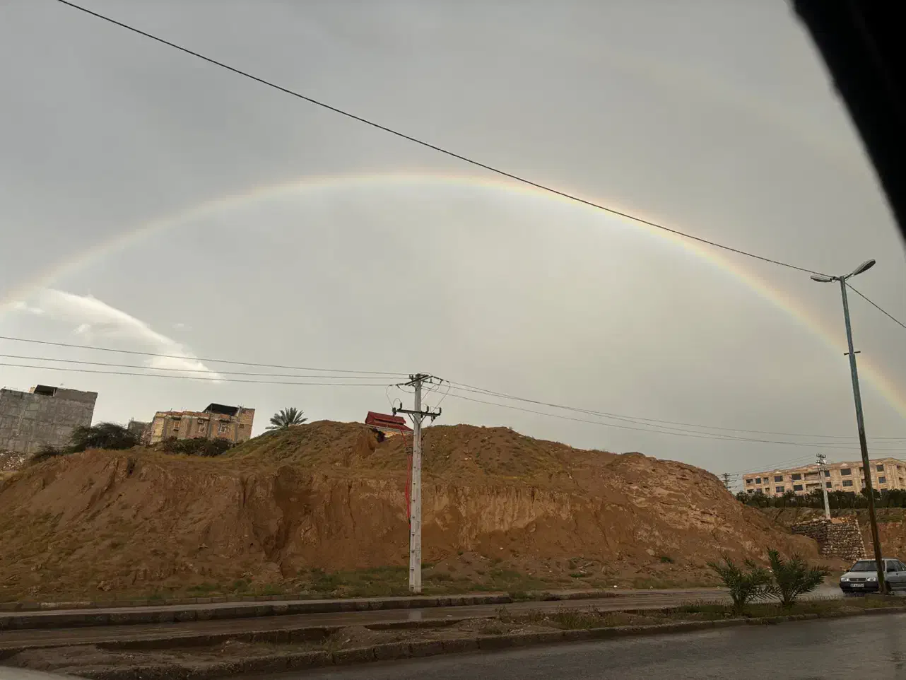 تهاتر زمین با خانه