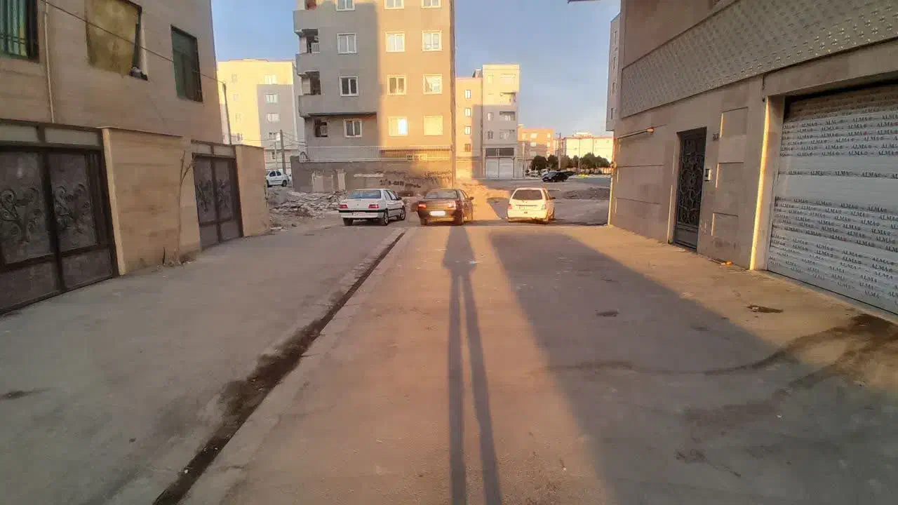 فروش زمین ۱۲۵ متری