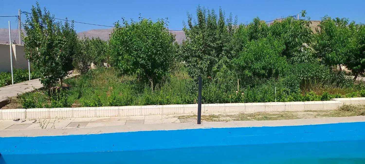 ویلا باغ ماهان