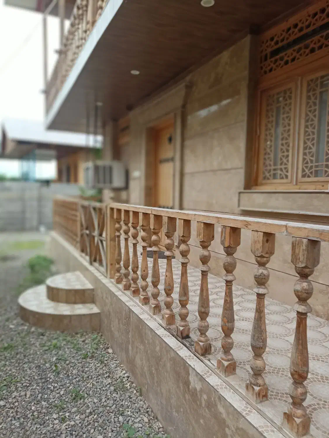 ویلای اجاره حتما بومی و تالش باشد