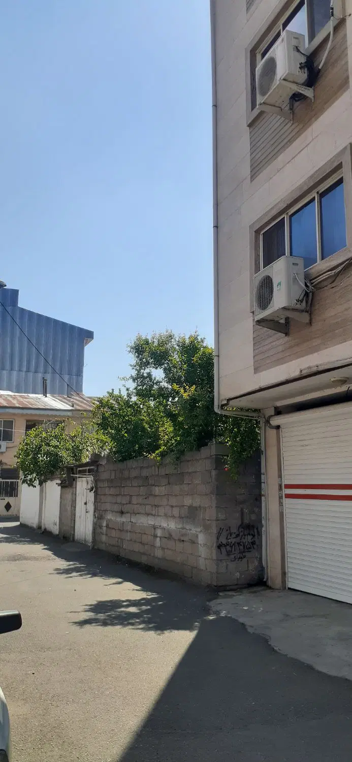 زمین نسقی  با کاربری مسکونی مناسب ساخت و ساز
