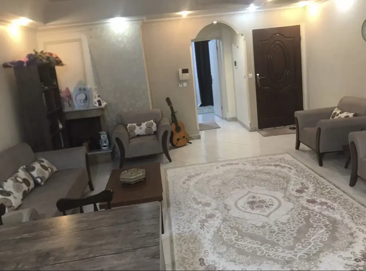 پونک سردارجنگل۶۰ متر یک خواب