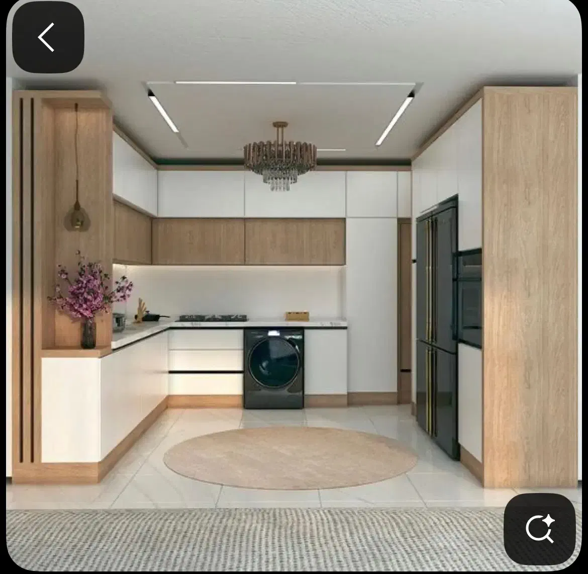 اجاره زیر زمین خیابان تفرش