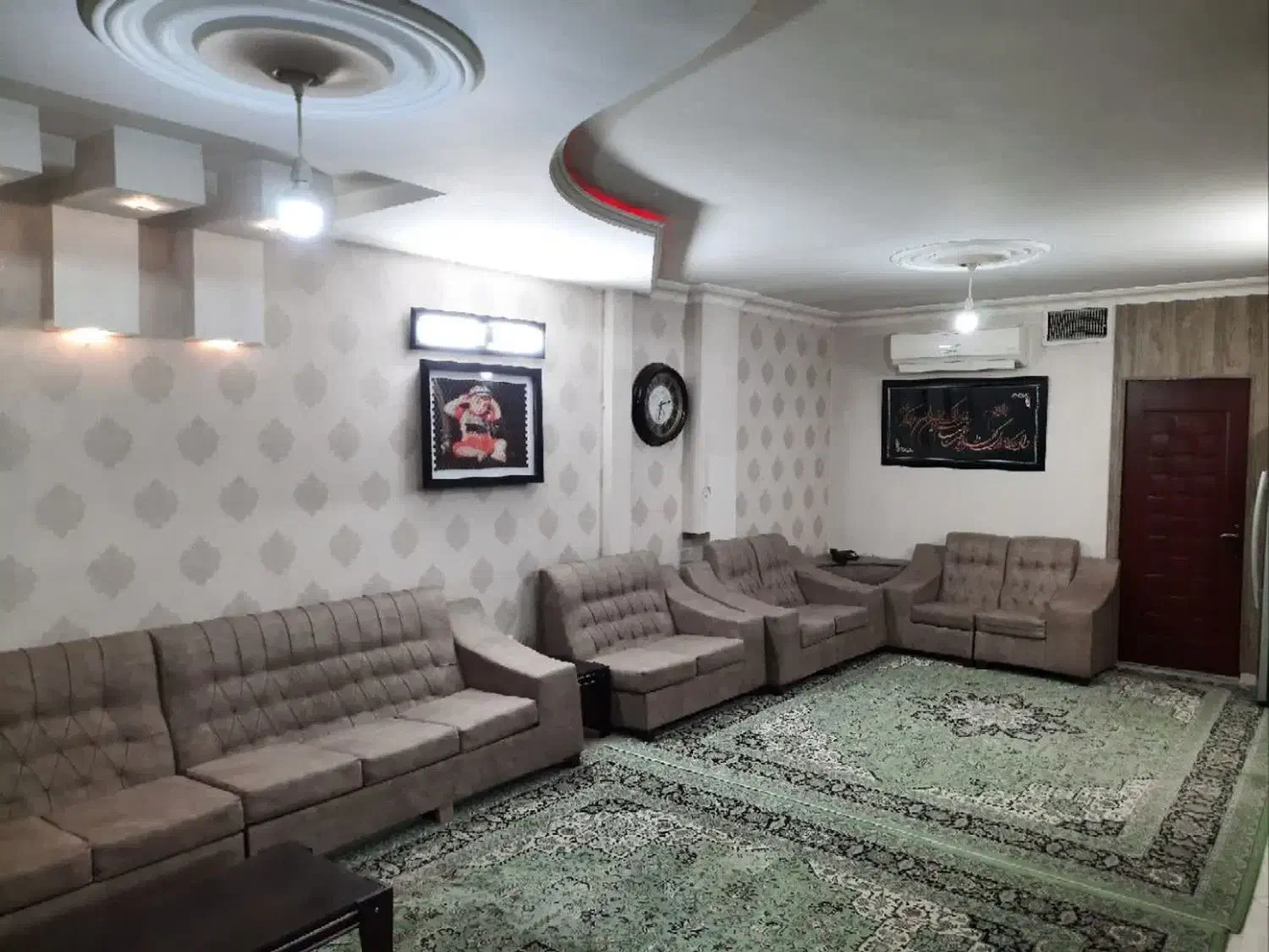 آپارتمان_کامیاب_ تک واحدی