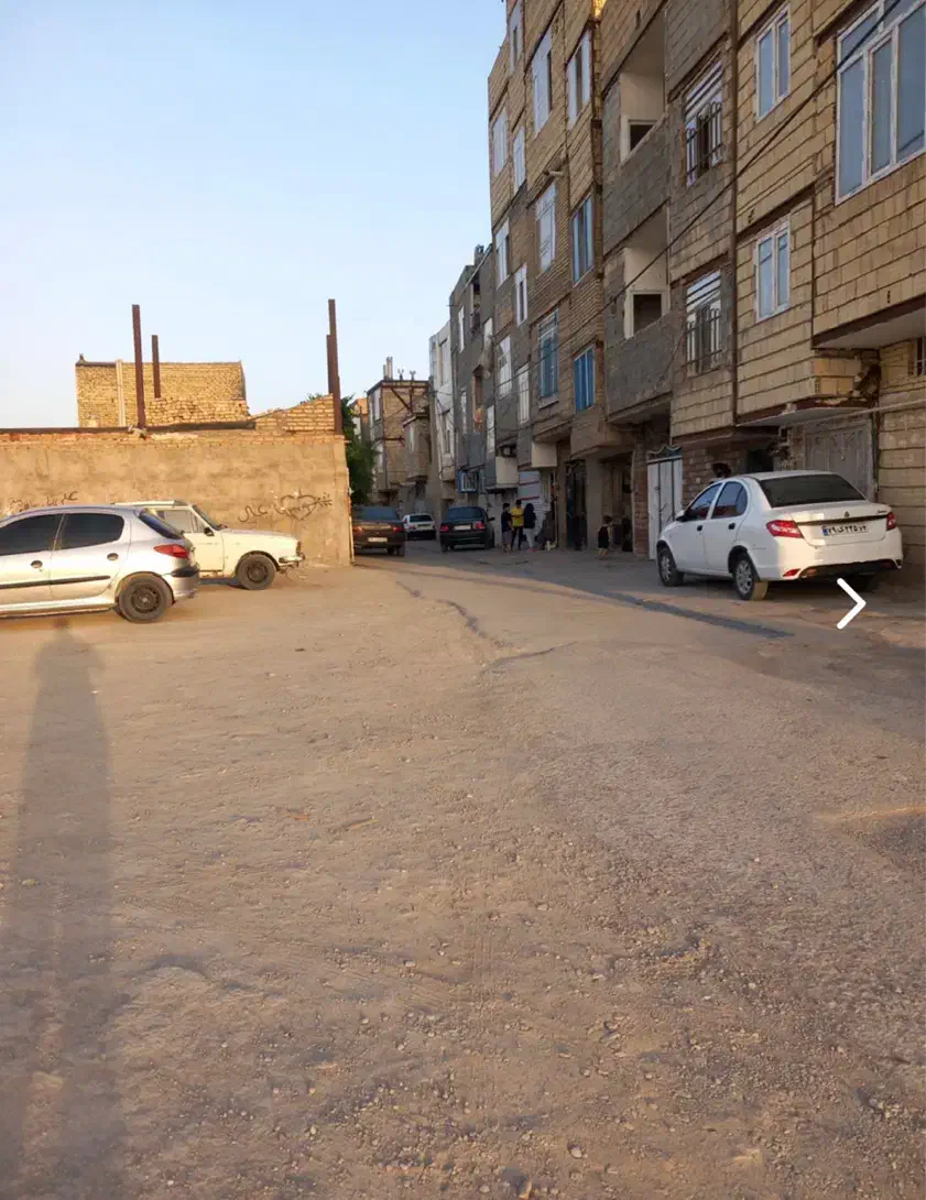 زمین فروشی شهرک قدس