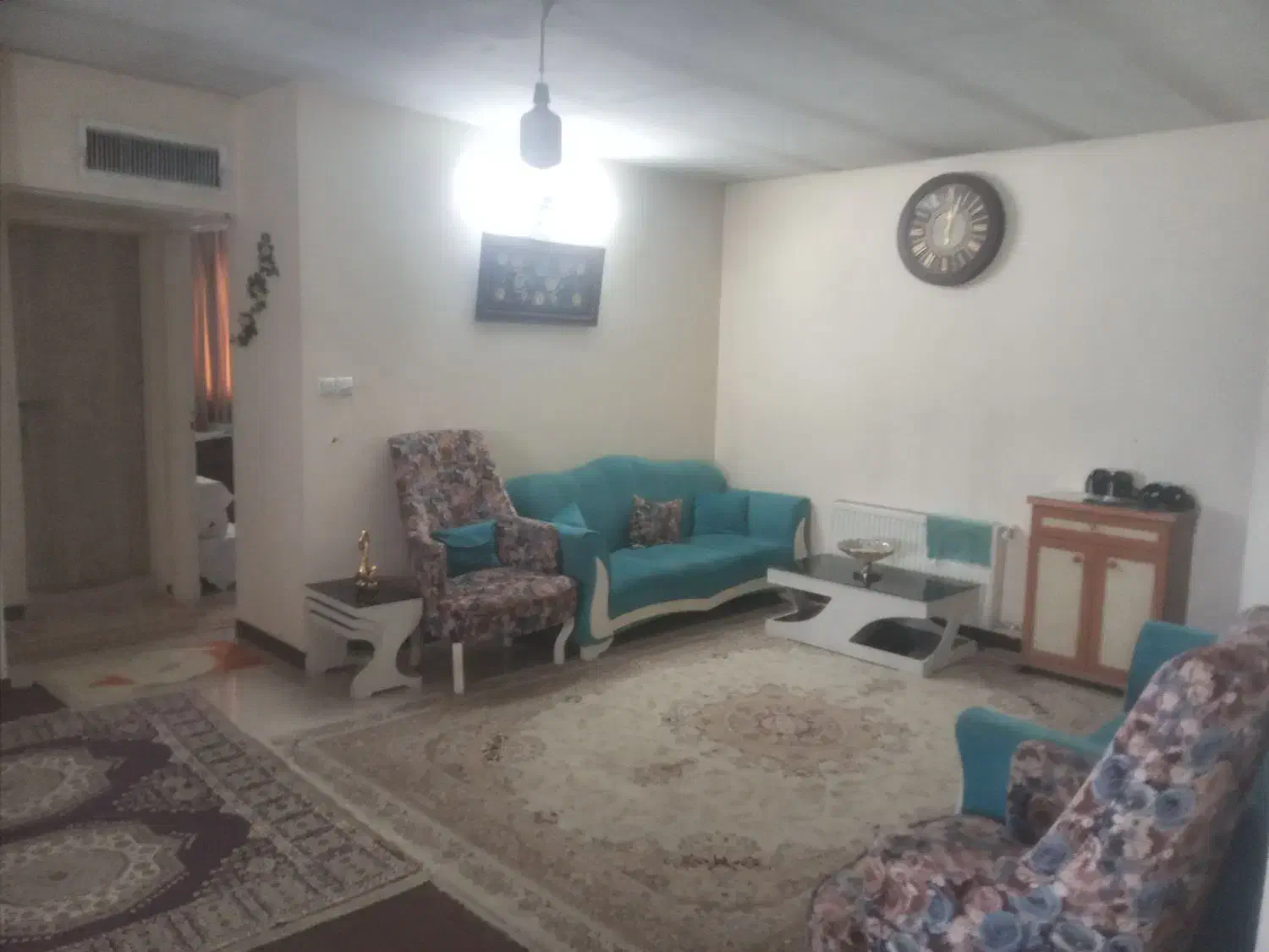 معاوضه ۷۴ متری مسکن مهرکهریزک با واحد کمتر در  ری