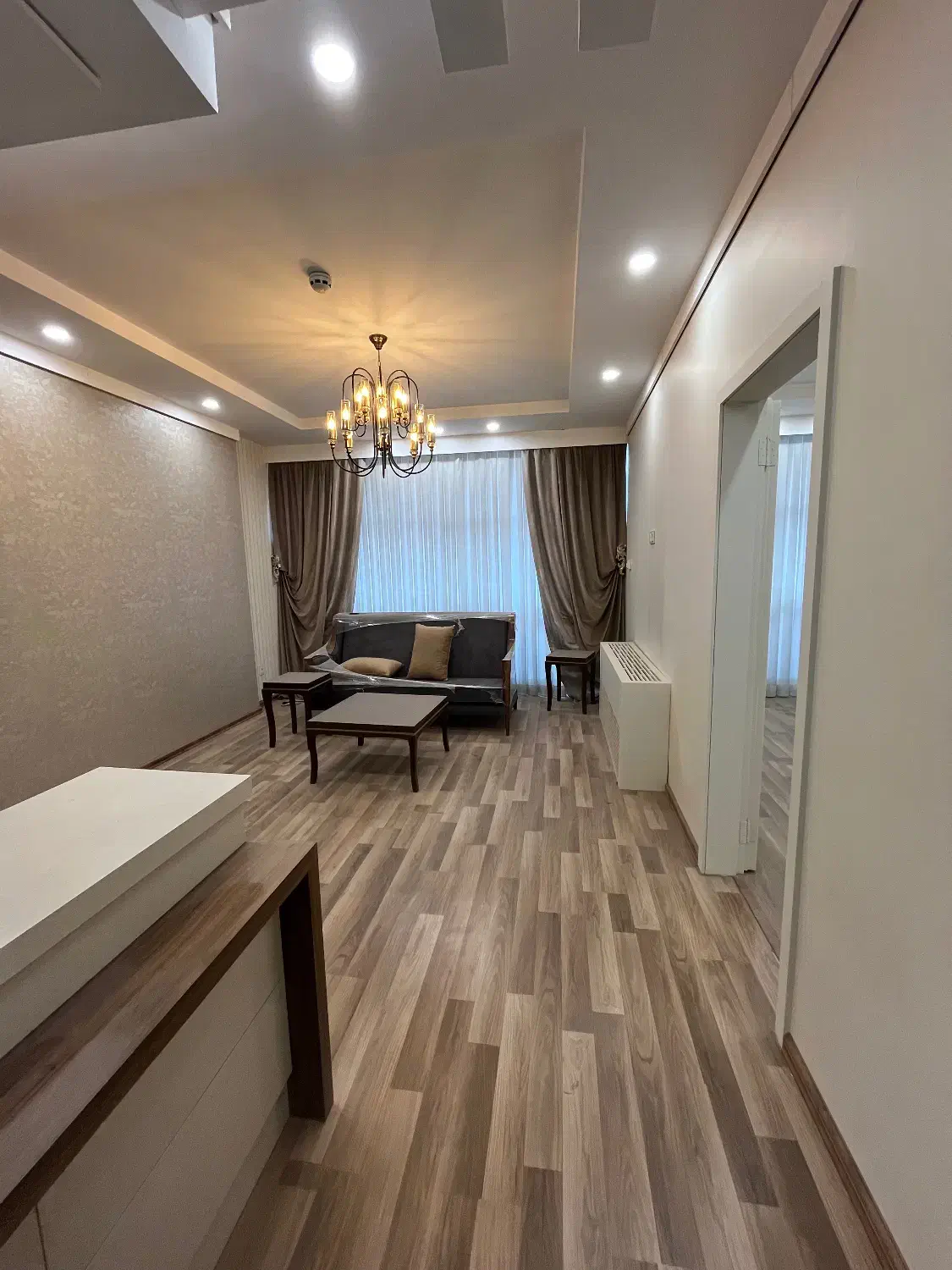 آپارتمان ۸۳متری کانکت نزدیک حرم