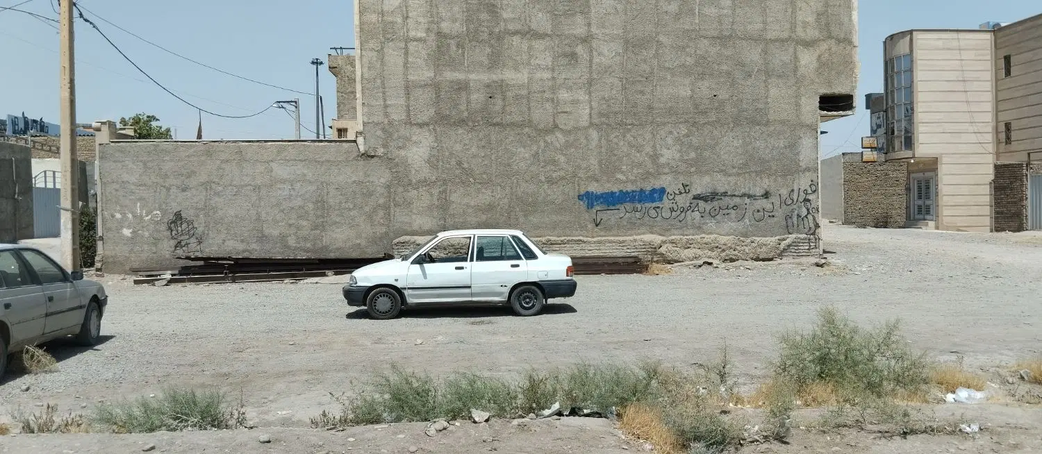 زمین  3بر  اداری تجاری مسکونی