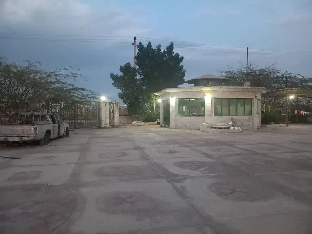 کارخانه جهت رهن و اجاره شهرک صنعتی طولا قشم