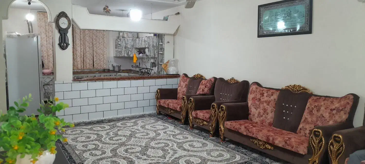 منزل ویلایی نفتک