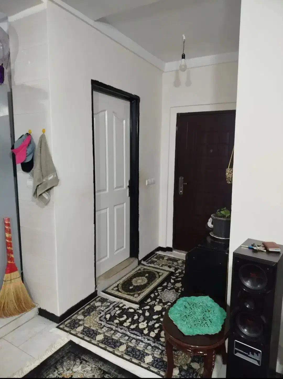 مسکن مهر با پارکینگ اختصاصی