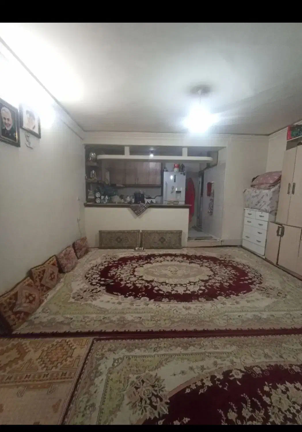 اجاره اپارتمان 68متری