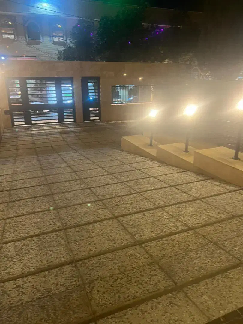 بوستانها تهاتر با واحد کوچیکتر
