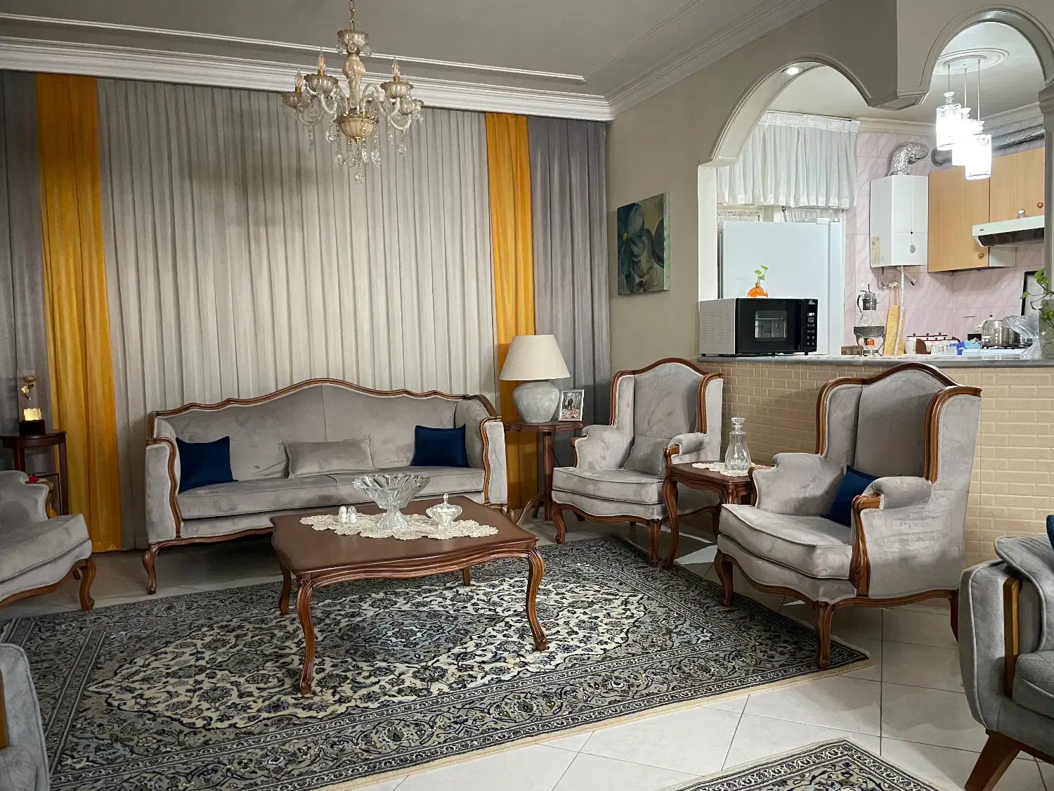 رهن و اجاره آپارتمان در شهرری