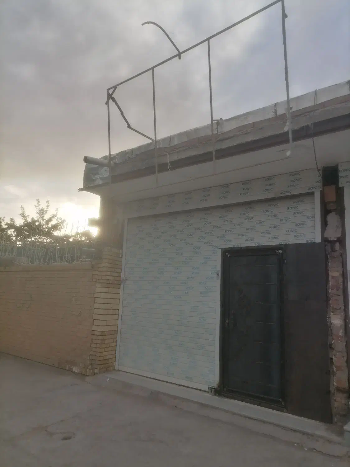 اجاره زیر زمین 80 متر