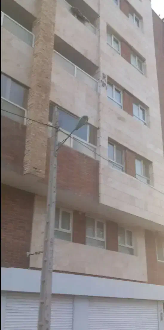 آپارتمان فاز دو ارتش