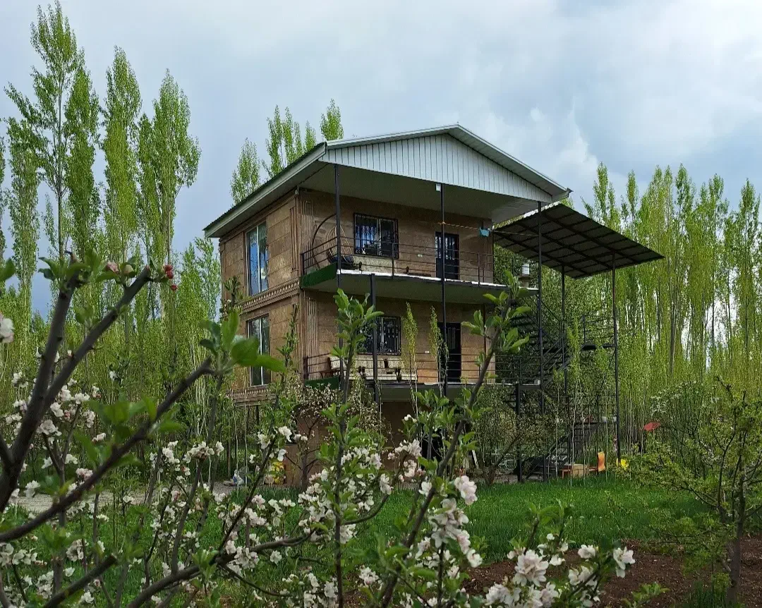 باغ ویلای لاکچری