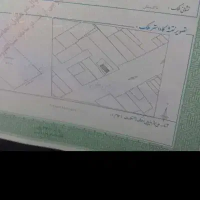 زمین تجاری فروشی