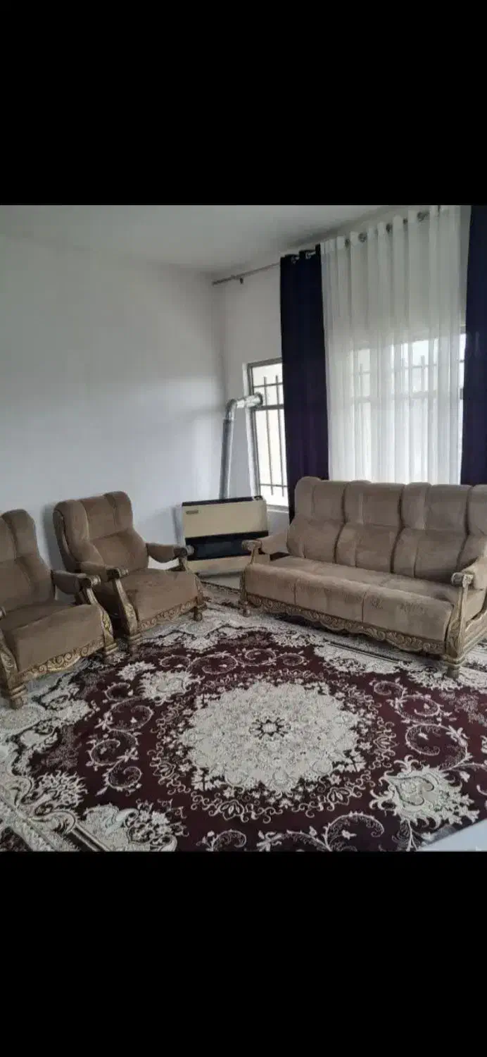 خونه باغ دنج و با صفا