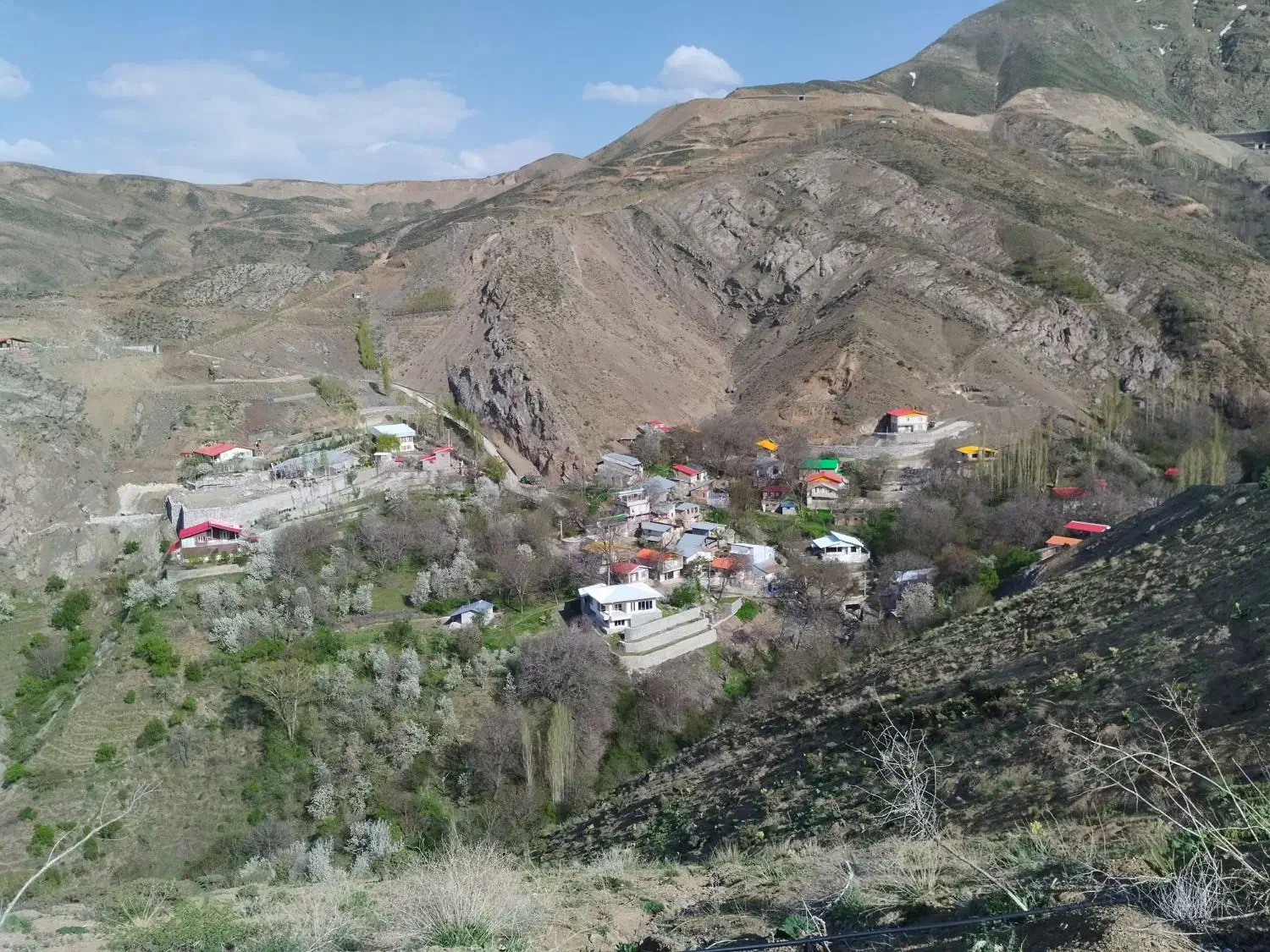 زمین مسکونی