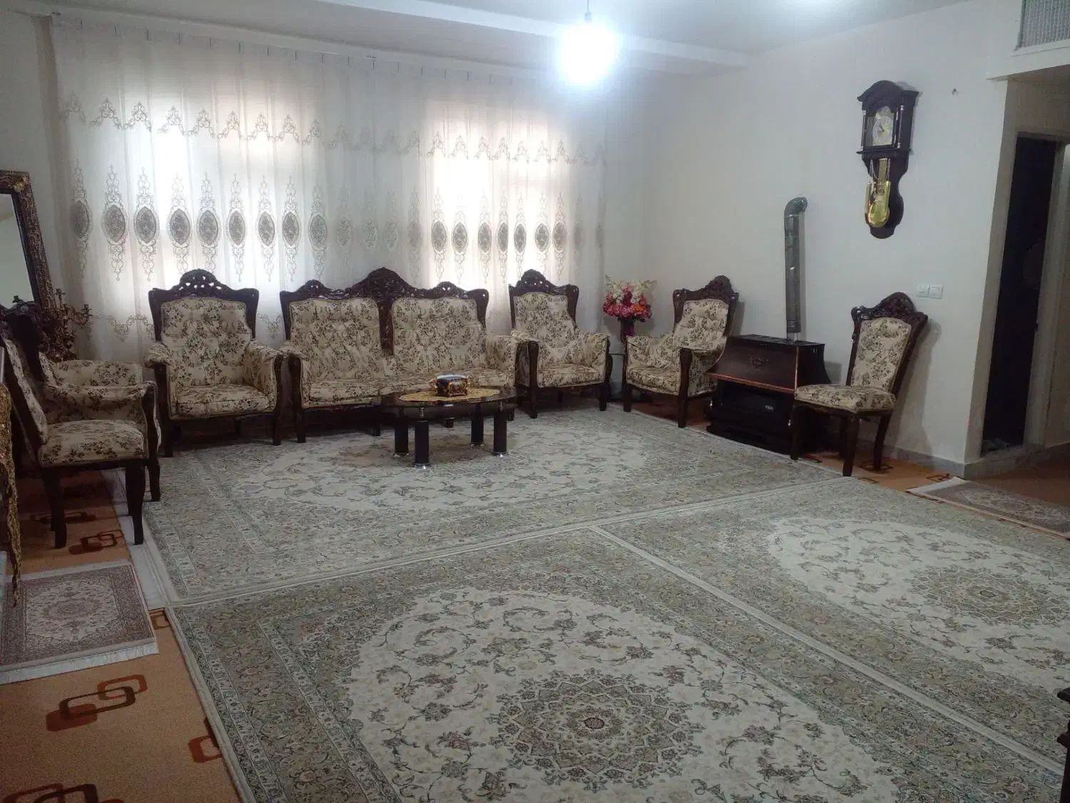 100متری طبقه اول سند تک برگ